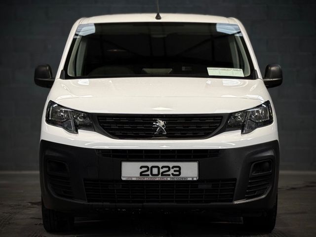 Image for 2023 Peugeot Partner BLUEHDI PROFESSIONAL PREMIUM PLUS L1 // VAT INVOICE // 12 MONTH WARRANTY //