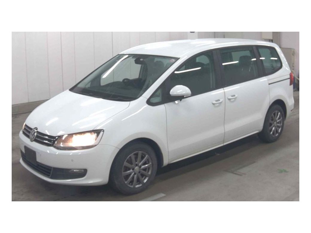 Image for 2016 Volkswagen Sharan 1.4 Petrol Auto