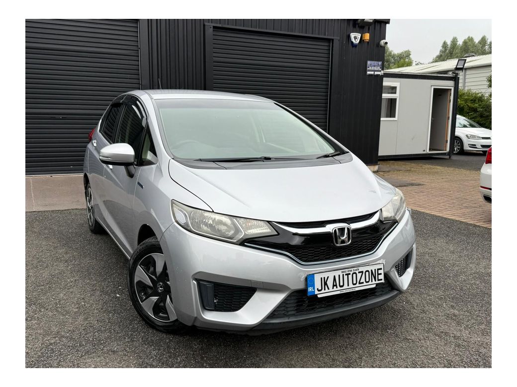Image for 2014 Honda Fit 1.5 HYBRID AUTO