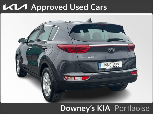 Image for 2019 Kia Sportage 1.7 PLATINUM DSL