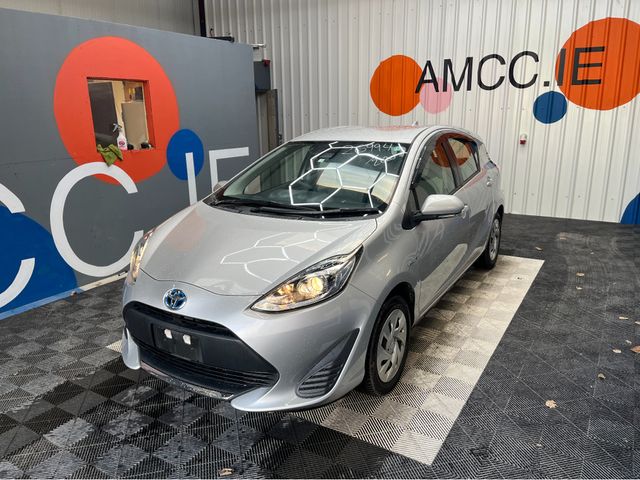 Image for 2020 Toyota Aqua €13750 2020 TOYOTA AQUA 1.5L HYBRID / 98K KMS / LANE ASSIST & MORE