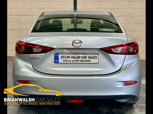 Image for 2018 Mazda Mazda3 1.5 D 105PS EXECUTIVE SE 4DR