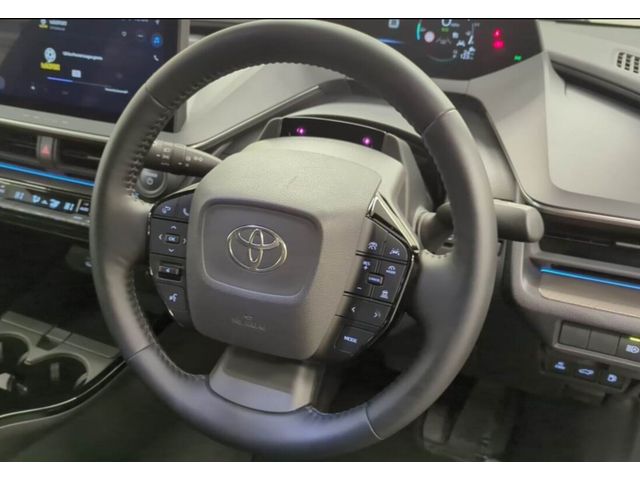 Image for 2025 Toyota Prius 