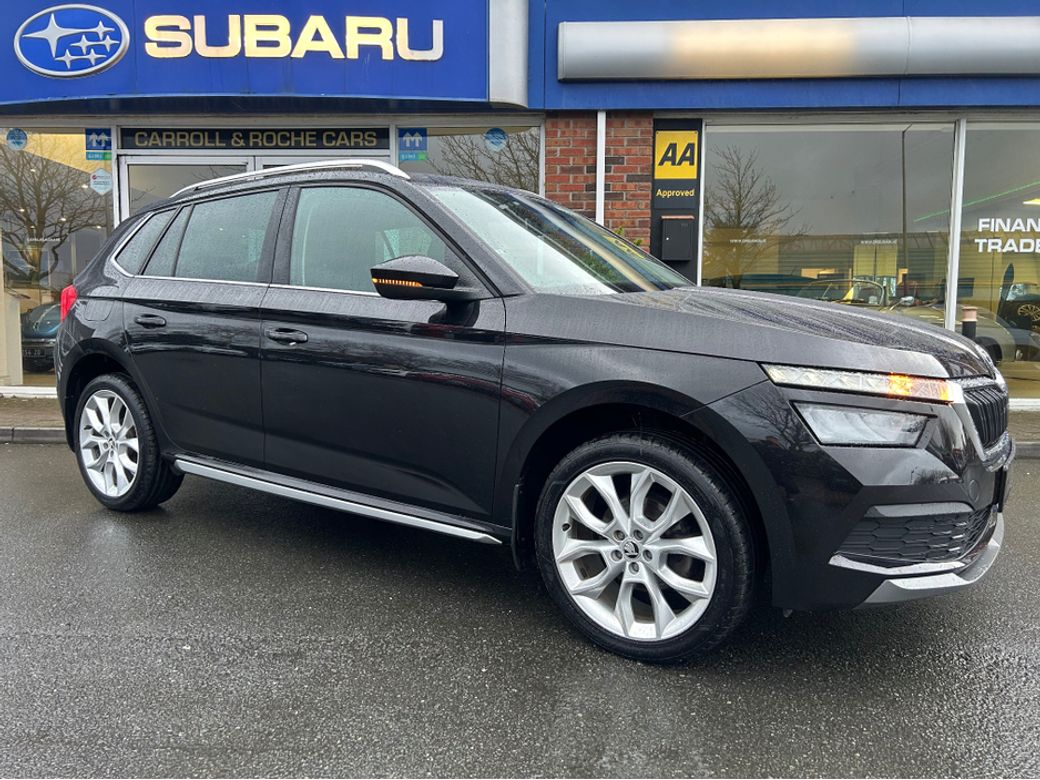 Image for 2020 Skoda Kamiq SE- Tsi - High Spec. & Low Mileage - SUV Style High Drive Position - Top Trade-Ins & Great Finance Deals - Assured Dealer Warranty -