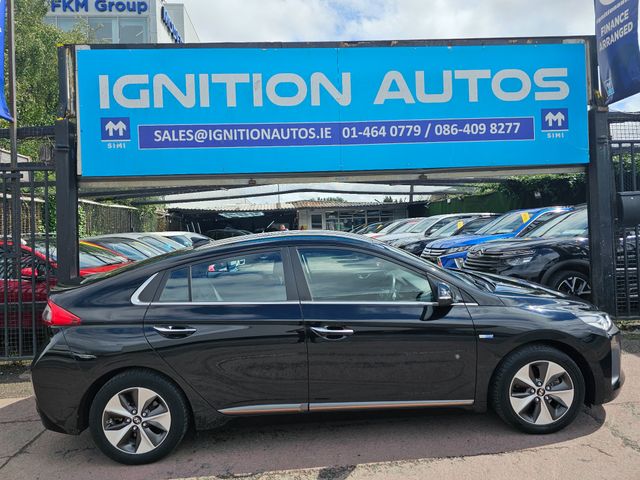 Image for 2018 Hyundai Ioniq EV, SERVICE HISTORY, 2 KEYS, LOW MILES, AA APPROVED, NEW NCT, 5 STAR REVIEWS, NATIONWIDE WARRANTY ANDELIVERY AVAILBLE. 