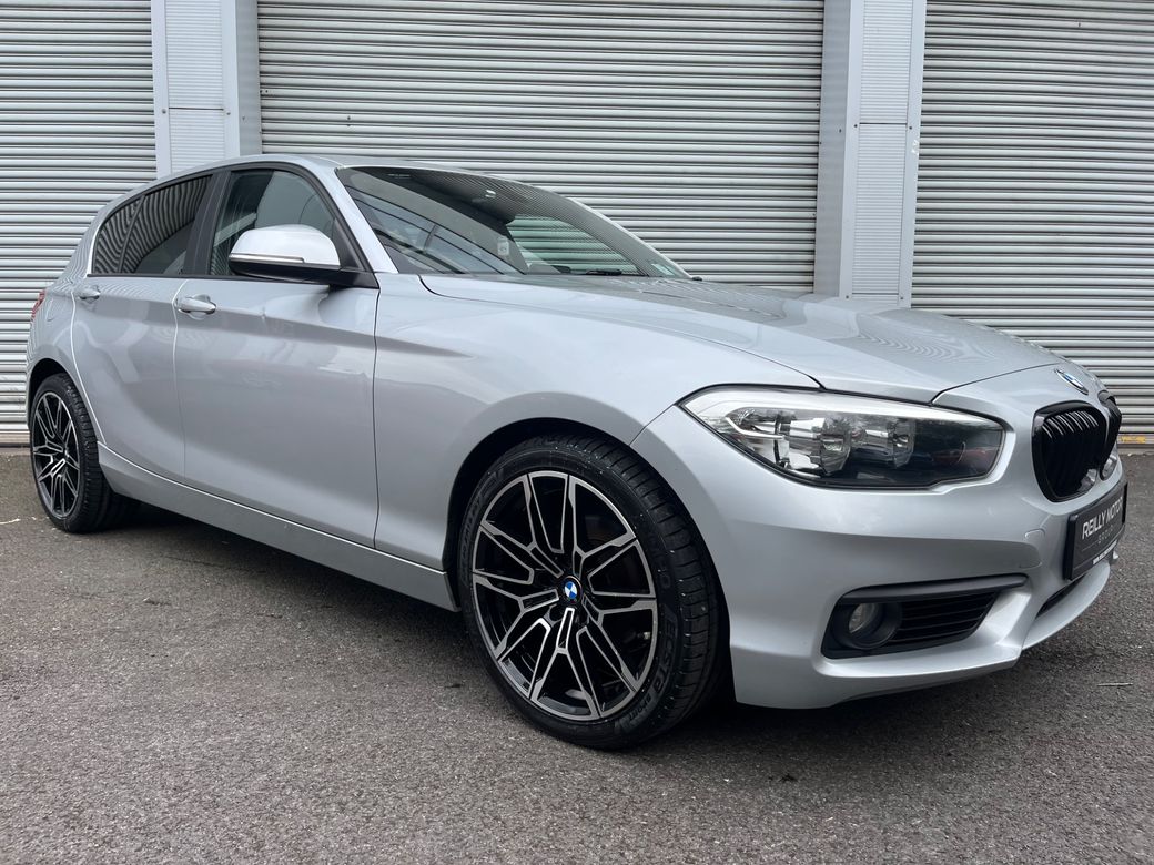 Image for 2018 BMW 1 Series 1.5 PETROL AUTO SE
