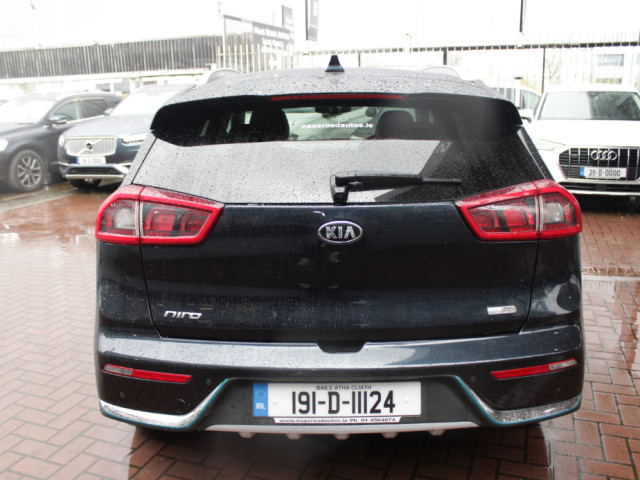 Image for 2019 Kia Niro Phev 6D 5DR Auto