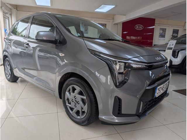 Image for 2025 Kia Picanto A/T PE Petrol