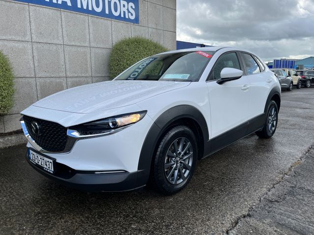 Image for 2023 Mazda CX-30 G 2.0 PETROL MHEV //HEAD UP DISPLAY//ADAPTIVE CRUISE CONTROL// 