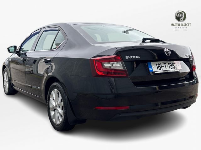 Image for 2018 Skoda Octavia AMBITION 1.6 TDI 115HP 4DR