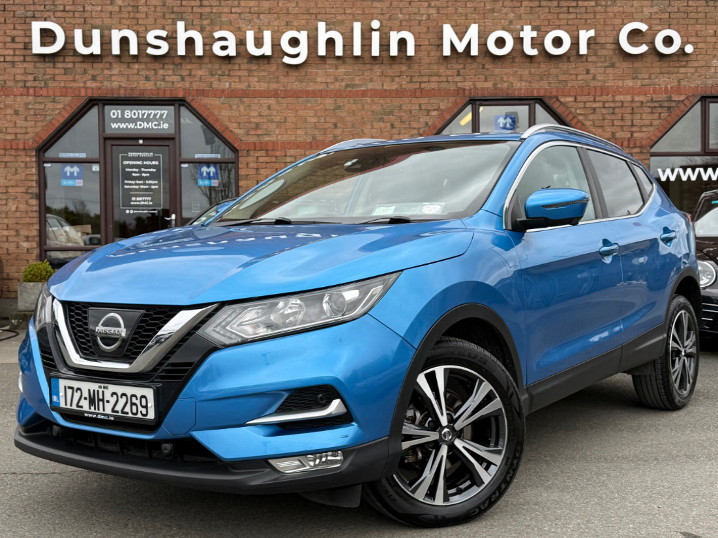 Image for 2017 Nissan Qashqai 1.5 DCI N-CONNECTA *HIGH SPEC*