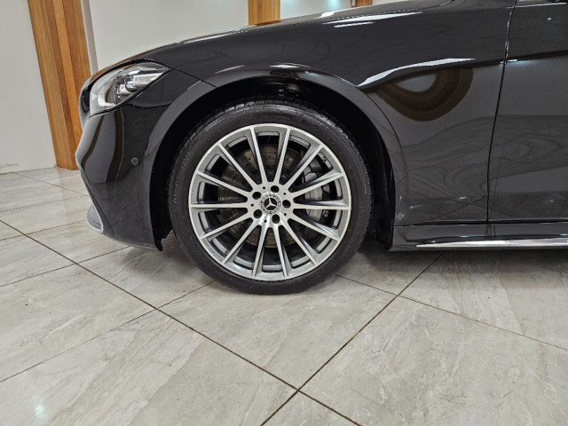 Image for 2025 Mercedes-Benz S Class S450E PREM PLUS EXECT 