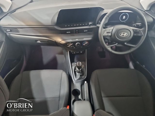 Image for 2025 Hyundai i20 deluxe plus