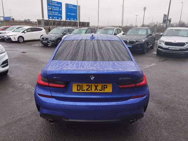 Image for 2021 BMW 3 Series 330E XDRIVE M SPORT AUTOMATIC PETROL PLUG-IN HYBRID - FINANCE AVAILABLE - CALL US TODAY ON 01 492 6566 OR 087-092 5525