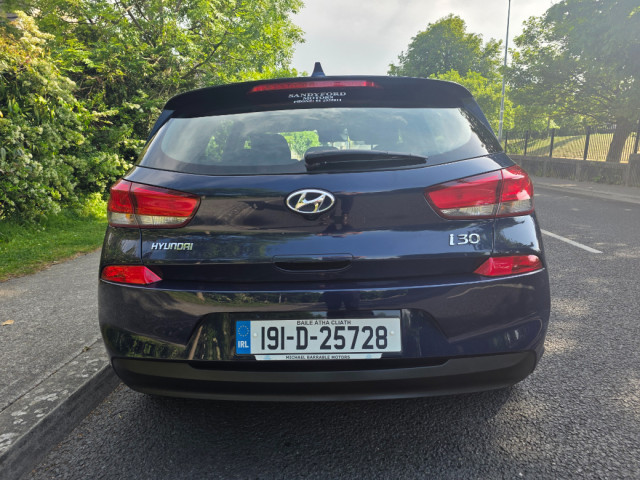 Image for 2019 Hyundai i30 i 30 Deluxe 1.0 Turbo 5DR