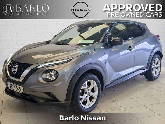 Image for 2020 Nissan Juke 1.0T PET 2WD SV Premium