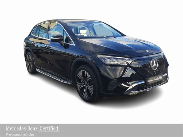 Image for 2024 Mercedes-Benz EQE EQE 300 SUV Electric Art Exterior--Diamond Grille, Side Steps