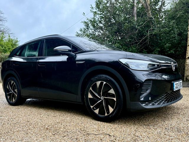 Image for 2022 Volkswagen ID.4 *Sale Agreed* PRO 150 KW LIFE 77KWH 204BHP 