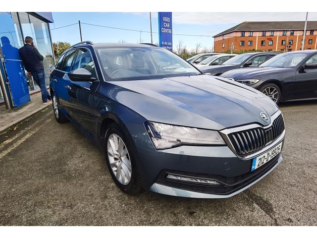 Image for 2021 Skoda Superb 2.0TDI AMBITION ESTATE 150BHP - FINANCE AVAILABLE - CALL US TODAY ON 01 492 6566 OR 087-092 5525