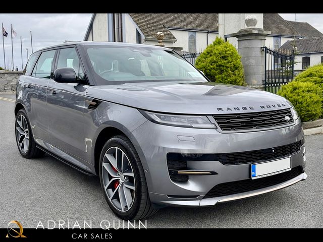Image for 2023 Land Rover Range Rover Sport P440e DYNAMIC SE AUTO