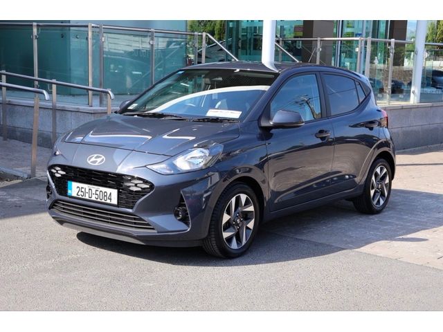 Image for 2025 Hyundai i10 i10 Deluxe Plus Auto