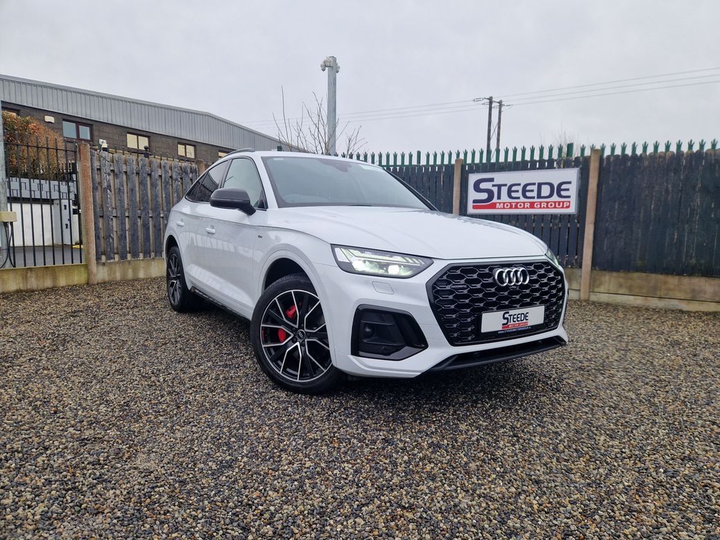 Image for 2022 Audi Q5 2.0tfsi ED1 50 E QT 299PS 5D A