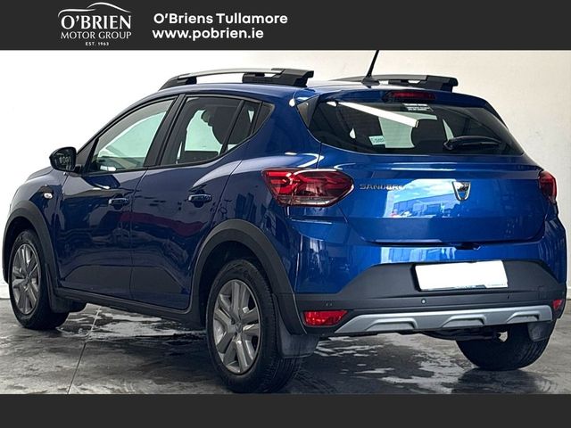 Image for 2022 Dacia Sandero Stepway TCe 90 Comfort