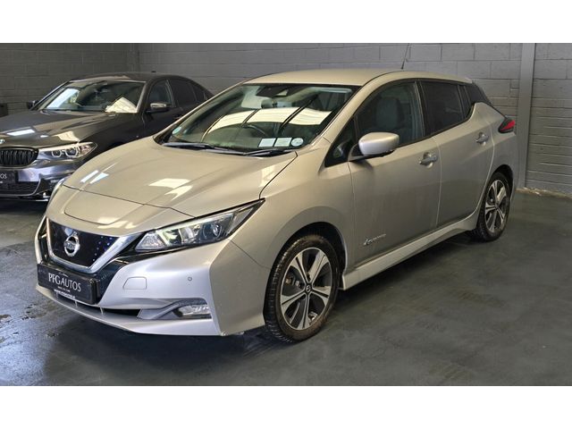 Image for 2019 Nissan Leaf Leaf SV Premium 40 kWh