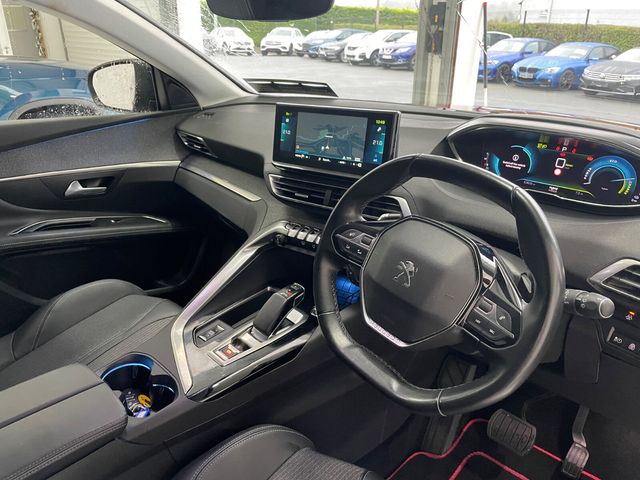 Image for 2021 Peugeot 3008 