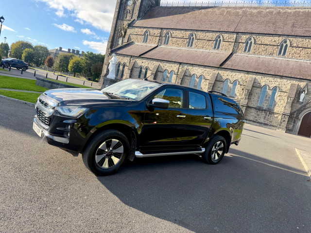 Image for 2021 Isuzu D-MAX DL40 DCB