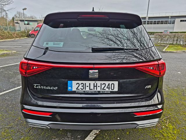 Image for 2023 SEAT Tarraco 2.0TDI 150hp 5S SE