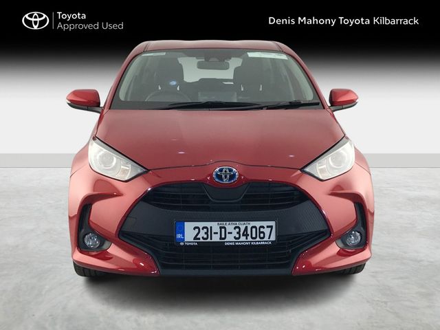 Image for 2023 Toyota Yaris 1.5 HYBRID LUNA