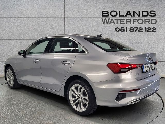 Image for 2024 Audi A3 30 TFSI 110HP SE From €111 Per Week