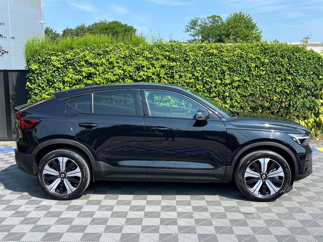 Image for 2023 Volvo C40 CORE RECHARGE // SERVICE HISTORY // PANORAMIC SUNROOF // DIAMOND CUT ALLOYS