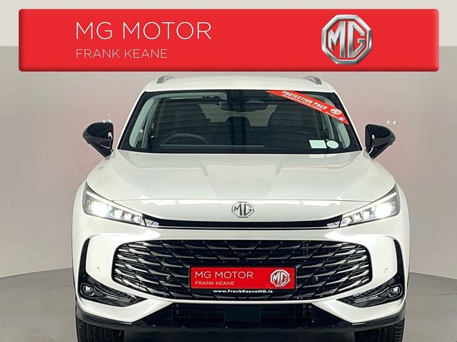 Image for 2025 MG HS EX-DEMO HSE EXCLUSIVE PHEV - 24.7KWH**FULL BLACK LEATHER INTERIOR**ADAPTIVE CRUSIE CONTROL**FRONT & REAR PARKING SENSORS**360 DEGREE CAMERA**SMART TAILGATE**ANDROID AUTO/APPLE CARPLAY**