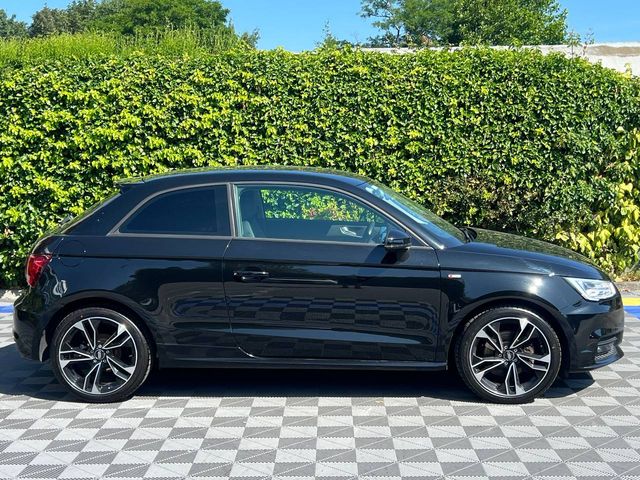 Image for 2018 Audi A1 S-LINE PACK 1.4 TFSI AUTO // LEATHER HEATED SEATS // NEW 17" S-LINE ALLOYS // REVERSE CAMERA 