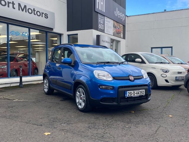Image for 2025 Fiat Panda 1.0 Mhev
