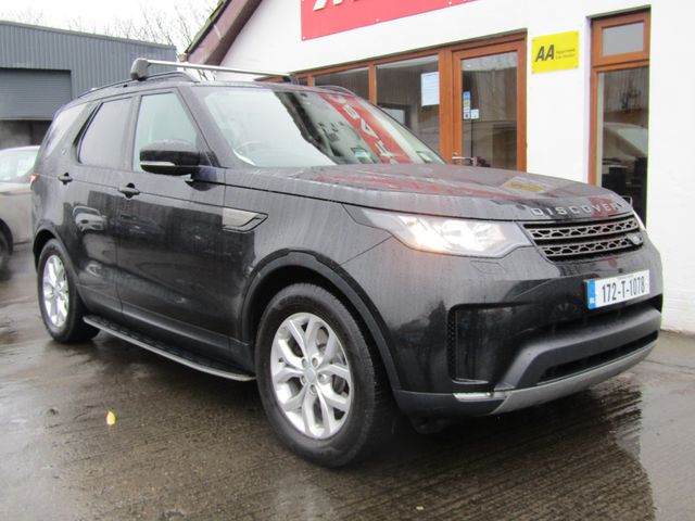 Image for 2017 Land Rover Discovery 3.0 TDV6 SE 7 Seat MY17 5DR AU