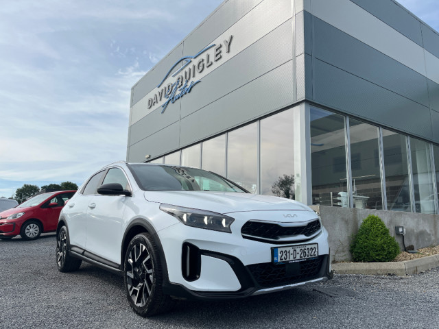 Image for 2023 Kia XCeed PHEV 5DR Auto*QUALITY ASSURED USED CARS*SIMI APPROVED*GREAT RATE FINANCE AVAILABLE*WELCOME TO DAVID QUIGLEY AUTOS*
