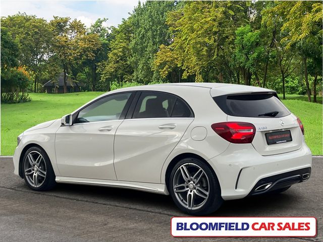 Image for 2017 Mercedes-Benz A Class **DEPOSIT TAKEN**A180 , AUTO // PRISTINE