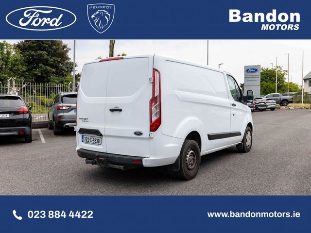 Image for 2022 Ford Transit Custom FORD TRANSIT CUSTOM 280 S TREND 2.0 T