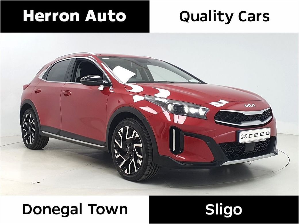 Image for 2023 Kia XCeed PHEV 1.6 AUTO *Free Charger*