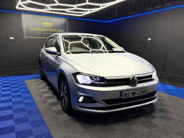 Image for 2018 Volkswagen Polo 1.0 TSI 65HP Trendline