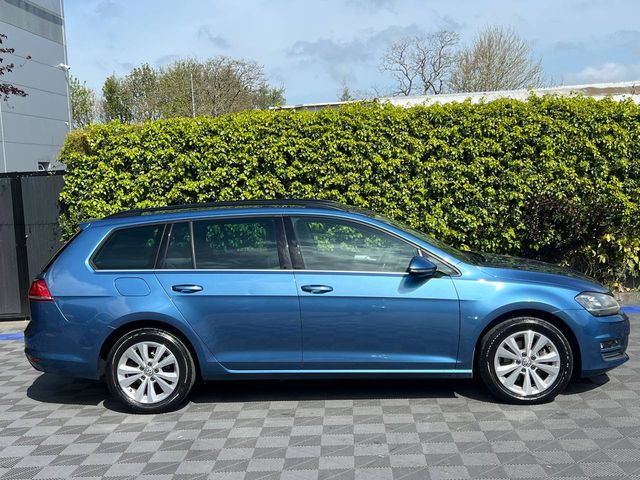 Image for 2016 Volkswagen Golf VARIANT 1.2 TSI AUTO // REVERSE CAMERA // DUAL ZONE CLIMATE CONTROL // ADAPTIVE CRUISE CONTROL