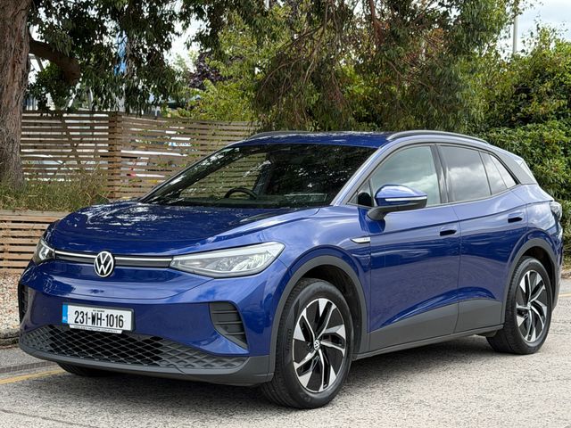 Image for 2023 Volkswagen ID.4 PRO.77 KWH BATTERY. 2 KEYS