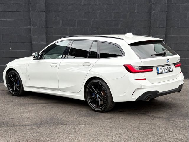 Image for 2021 BMW 3 Series G21 330E MSport 5DR Auto