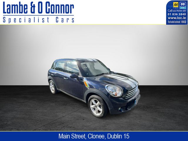 Image for 2014 Mini Countryman * COOPER * AUTOMATIC * LOW KMS * BEST AVAILABLE * 