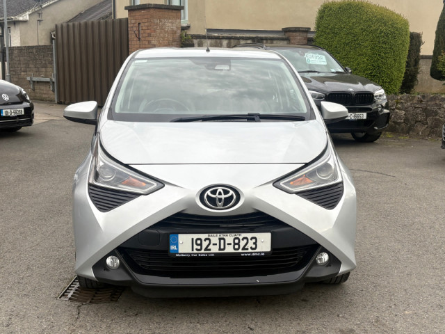 Image for 2019 Toyota Aygo 1.0 X-play 4DR