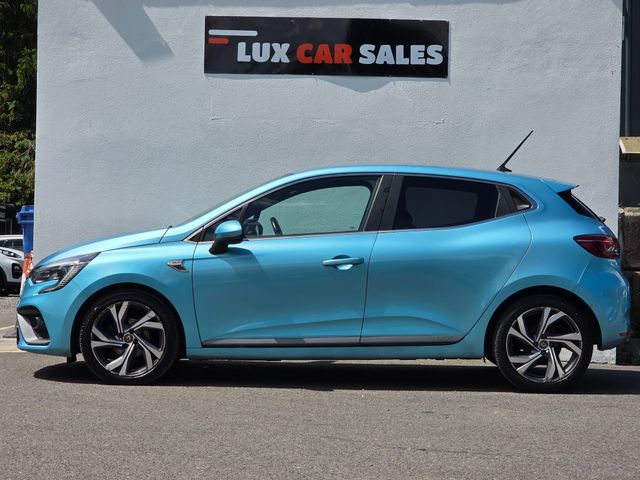 Image for 2021 Renault Clio 1.5 DCI RS-LINE // SAT NAV // REVERSE CAMERA