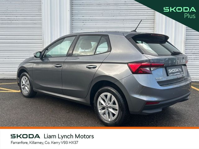 Image for 2025 Skoda Fabia FABIA SELECTION 1.0 TSI 115 BHP AUTOMATIC